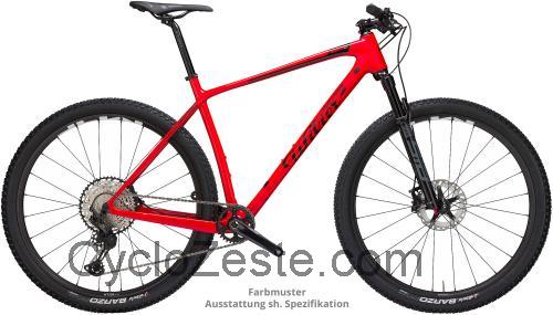 Wilier Triestina 101X fiche technique et avis